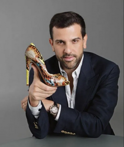 Alexandre Birman - Arezzo e Schutz