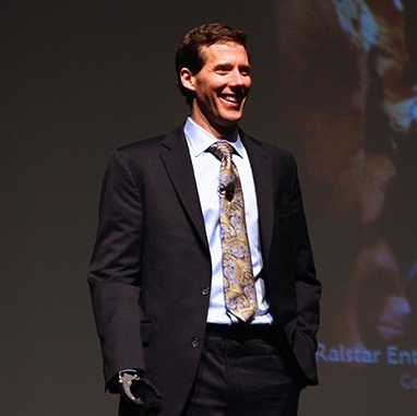 Aron Ralston