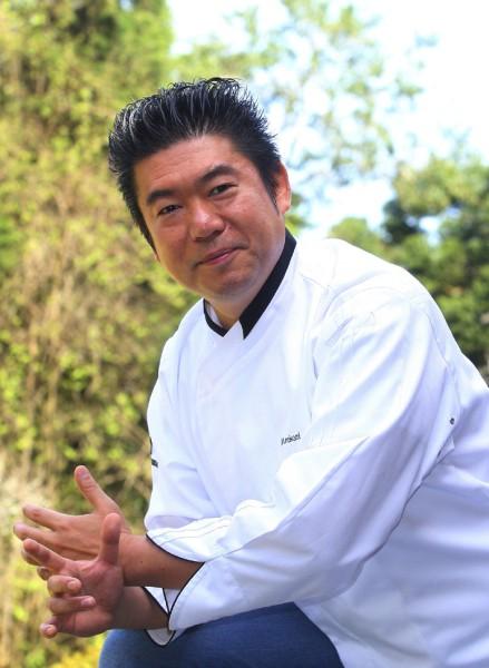 Chef Murakami