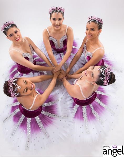 Cia Ballet de Cegos