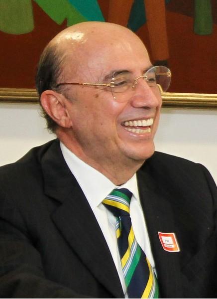 Henrique Meirelles