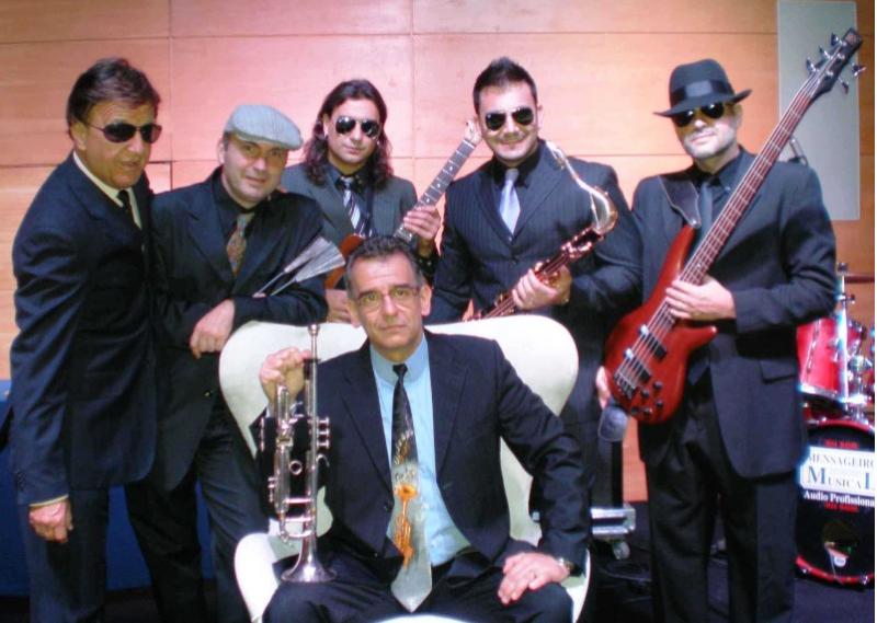 Marcelo Torres - Jazz Band