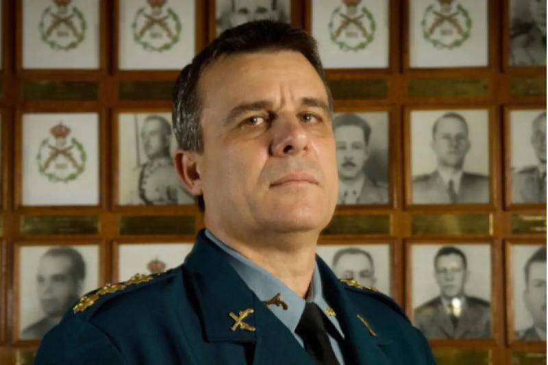 Mário Sérgio de Brito Duarte - Coronel